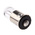 RS PRO Midget Flange Indicator Light, Clear, 12 V, 90 mA, 5000h