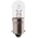 RS PRO BA9s Indicator Light, Clear, 12 V, 170 mA, 3000h