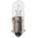 RS PRO BA9s Indicator Light, Clear, 12 V, 170 mA, 3000h