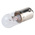 RS PRO BA9s Indicator Light, Clear, 6 V, 300 mA, 10000h
