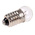 RS PRO E10 Indicator Light, Clear, 3.5 V, 300 mA, 1000h
