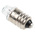 RS PRO E10 Indicator Light, Clear, 2.2 V, 250 mA, 10h