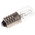 RS PRO E10 Indicator Light, Clear, 130 V, 20 mA, 3000h