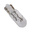 RS PRO Wedge Indicator Light, Clear, 6.3 V, 40 mA, 20000h