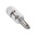 RS PRO Wedge Indicator Light, Clear, 6.3 V, 40 mA, 20000h