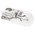 RS PRO Wedge Indicator Light, Clear, 12 V, 100 mA, 5000h