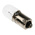 RS PRO BA9s Indicator Light, Clear, 14.4 V, 100 mA, 3000h