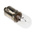RS PRO BA9s Indicator Light, Clear, 14.4 V, 100 mA, 3000h