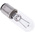 Osram B15d Indicator Light, Clear, 6 V, 1000h