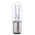 Osram B15d Indicator Light, Clear, 6 V, 1000h