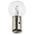 Osram BA20d Indicator Light, Clear, 12 V, 50h