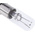 Osram B15d Indicator Light, Clear, 6 V, 100h
