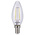 Sylvania ToLEDo E14 LED GLS Bulb 2.5W(23W), 2400K, Warm White, Candle shape