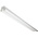 RS PRO 60 W LED Batten Light, 230 V ac Twin Batten, 2 Lamp, 1.79 m Long, IP20
