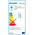 Sylvania 600 lm 5 W LED Tube Light, T5, 1ft (300mm)