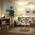 4lite UK 9 W B22 LED Smart Bulb, Warm White