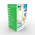 4lite UK 9 W B22 LED Smart Bulb, Warm White