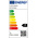 Osram ST E27 LED GLS Bulb 2.5 W(15W), 2200K, Yellow, Bulb shape