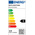 SHOT E27 GLS LED Bulb 13.2 W(100W), 2700K, Warm White, Bulb shape
