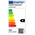 Knightsbridge E40 LED Cluster Lamp 54 W(200W), 4000K, Cool White, Bulb shape