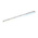 RS PRO 30 W, 38 W, 45 W, 55 W LED CCT3 Selectable Batten Light, 100 → 240 V Single Batten, Anti-corrosive, 1500