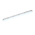 RS PRO 30 W, 38 W, 45 W, 55 W LED CCT3 Selectable Batten Light, 100 → 240 V Single Batten, Anti-corrosive, 1500