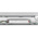 RS PRO 30 W, 38 W, 45 W, 55 W LED CCT3 Selectable Batten Light, 100 → 240 V Single Batten, Anti-corrosive, 1500