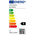 Osram SubstiTUBE 720 lm 6.6 W LED Tube Light, T8 (603mm)