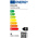 Philips Corepro E14 LED Capsule Bulb 25 W(25W), 2700K, Warm White, Capsule shape