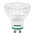 Philips MAS GU10 LED Reflector Lamp 2.4 W(50W), 3000K, White, PAR 16 shape