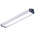 LED2WORK 24 W LED Batten Light, 24 V dc Single Batten, 1 Lamp, 545 mm Long, IP50