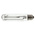 70 W Clear Tubular SON-T Sodium Lamp, ES/E27, 2000K, 32mm