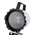 RS PRO Halogen Machine Light, 24 V ac/dc, 70 W, Short