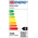 Venture Lighting 400 W Elliptical Metal Halide Lamp, GES/E40, 40000 lm