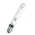 100 W Clear Tubular SON-T Sodium Lamp, GES/E40, 2000K, 46mm
