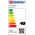 150 W Clear Tubular SON-T Sodium Lamp, GES/E40, 2000K, 46mm
