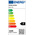 150 W Clear Elliptical SON-T Sodium Lamp, E40, 2000K, 46mm