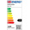 150 W Clear Elliptical SON-T Sodium Lamp, E40, 2000K, 46mm