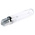 250 W Clear Elliptical SON-T Sodium Lamp, E40, 2000K, 46mm