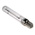 400 W Clear Elliptical SON-T Sodium Lamp, E40, 2000K, 46mm
