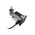 RS PRO LED Machine Light, 100 → 260 V ac, 12 W, Adjustable Arm, 400mm Reach, 800mm Arm Length