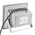 RS PRO Floodlight, 1 LED, 30 W, 2400 → 2700 lm, IP65, 85 → 265 V ac