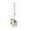 Philips Lighting 70 W Candle Metal Halide Lamp, G12, 6600 lm