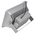 RS PRO Floodlight, 3 LED, 150 W, 13500 → 14500 lm, IP65, 85 → 265 V ac