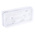 RS PRO LED Emergency Lighting, Bulkhead, 2 x 0.5 W, Maintained, Non Maintained