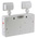 RS PRO LED Emergency Lighting, Twin Spot, 2 x 3.5 W, Non Maintained