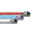 Idec LF1B-N Series LED LED Illumination Unit, 24 V dc, 580 mm Length, 8.7 W, 5500K