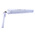 RS PRO LED Desk Lamp with Clamp, 14 W