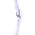RS PRO LED Desk Lamp with Clamp, 14 W