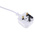 RS PRO LED Desk Lamp with Clamp, 14 W